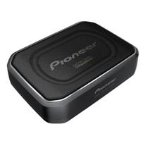 Subwoofer Slim Pioneer Tswx140da Subwoofer Ativo Compacto Preto Subwoofer Slim Pioneer Tswx140da Subwoofer Ativo Compacto Preto
