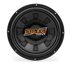 Subwoofer Spyder Street 12 Polegadas Auto Falante 700w