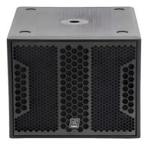 Subwoofer Staner 12" Bk 712 sb Ativo Dsp Black Series 300W