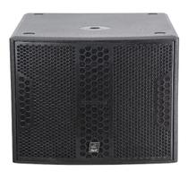 Subwoofer Staner 15 BK 715-SB Black Series