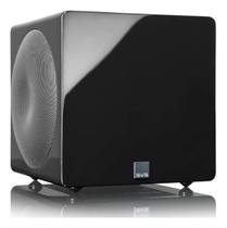 Subwoofer SVS 3000 Micro DSP com Drivers Duplos Opostos