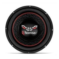 Subwoofer Swbp 12" 600w Rms - 4+4 Ohms Bicho Papão Bomber Subwoofer Swbp 12" 600w Rms - 4+4 Ohms Bicho Papão Bomber
