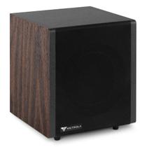 Subwoofer Victrola S1 6,5" Bluetooth Sem Fio 70W Subwoofer Victrola S1 6,5" Bluetooth Sem Fio 70W