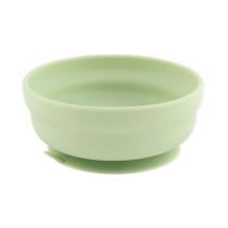 Sucção de silicone Baby Bowl Bumkins para bebês, crianças
