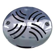 Sucção Grande Abs Com Acabamento Em Inox Para Banheira Spa Sucção Grande Abs Com Acabamento Em Inox Para Banheira Spa