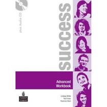 Success Advanced - Workbook With Audio CD - Pearson - ELT
