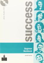 Success Beginner - Workbook With Audio CD - Pearson - ELT