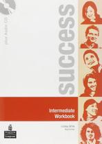 Success Intermediate - Workbook With Audio CD