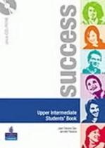 Success Upper-Intermediate - Student's Book With CD-ROM - Pearson - ELT