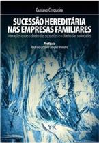Sucessão hereditária nas empresas familiares - 2019 Sucessão hereditária nas empresas familiares - 2019