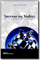Sucesso no Xadrez: um Rating Acima de 2000 Ao Seu Alcance! - CIENCIA MODERNA