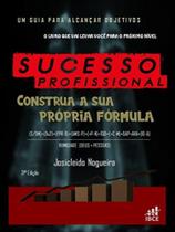 Sucesso profissional construa a sua própria fórmula Sucesso profissional construa a sua própria fórmula