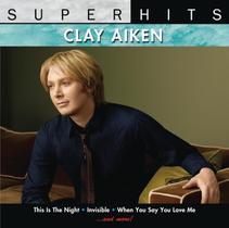 Sucessos do CD Clay Aiken Sucessos do CD Clay Aiken