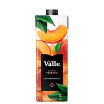 Suco 1 litro del valle pêssego Suco 1 litro del valle pêssego