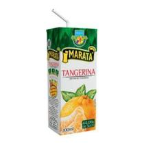 Suco 200ml Tangerina Marata Suco 200ml Tangerina Marata