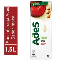 Suco Ades de Maçã 1l