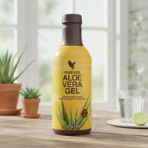 Suco Aloe Vera Gel Babosa Original Forever 1 Litro