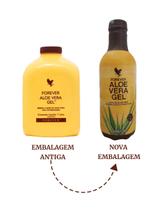 Suco Aloe Vera Gel Babosa Original Forever 1 Litro