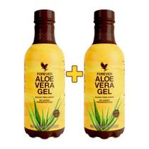 Suco Aloe Vera Gel Kit Com 2 Unidades Suco Aloe Vera Gel Kit Com 2 Unidades