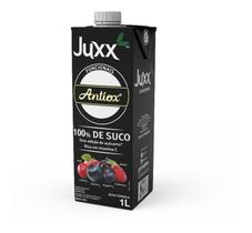 Suco Antioxidante Funcionais Natural Antiox 1 Litro Juxx Suco Antioxidante Funcionais Natural Antiox 1 Litro Juxx