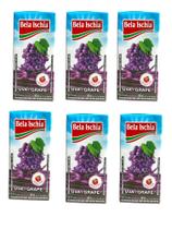 Suco Bela Ischia Pronto De Uva 200Ml Com 12 Unidades