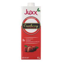 Suco com Cranberry e Morango JUXX 1l