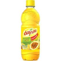 Suco concentrado de maracujá dafruta garrafa 500 ml