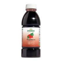 Suco concentrado Dynamic Health Pure Cranberry 473ml