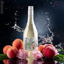 Suco Cooler De Morango Com Vinho Tinto Suave Pergola 750 ML _ morango_pessego