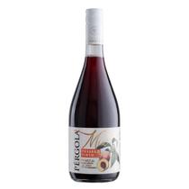 Suco Cooler De Pêssego Com Vinho Tinto Suave Pérgola 750mL