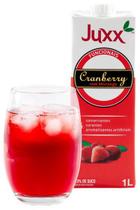 Suco Cranberry com Morango - 1 LT - Juxx - Juxx