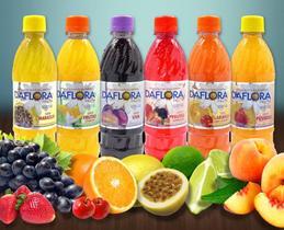 Suco da Flora