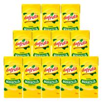 Suco Dafruta Sabor de Maracujá 200ml 12 Unidades Suco Dafruta Sabor de Maracujá 200ml 12 Unidades
