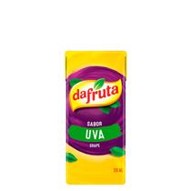 Suco Dafruta Sabor de Uva 200ml