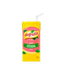 Suco Dafruta Sabor Goiaba Refresco 200ml 1un Suco Dafruta Sabor Goiaba Refresco 200ml 1un