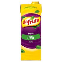 Suco Dafruta Sabor Uva Grape 1 Litro