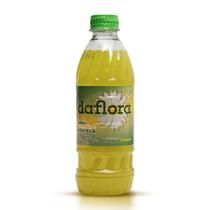 Suco de Abacaxi com Hortelã Daflora Garrafa Pet 390ml 12 unidades
