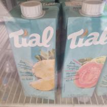 Suco de abacaxi