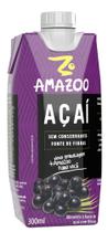 Suco De Açaí + Banana Zero 250ml Amazoo