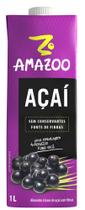Suco de Açaí Tradicional Amazoo 1 Litro