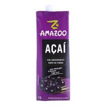 Suco de Açaí Tradicional Amazoo 1l