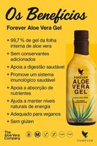 Suco De Aloe Vera Babosa Natural