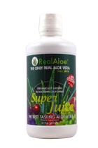 Suco de Aloe Vera Real Aloe Super 946 ml 100% puro