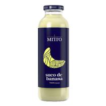 Suco de Banana Mitto 300ml Suco de Banana Mitto 300ml