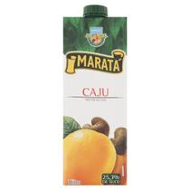 Suco de caju marata 1 litro Suco de caju marata 1 litro