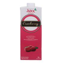 Suco de Cranberry - 1 Litro - Juxx