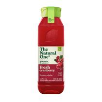 Suco de Cranberry Ambiente Sem Glúten 900ml Natural One Suco de Cranberry Ambiente Sem Glúten 900ml Natural One