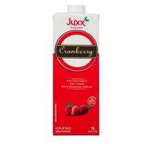 Suco de Cranberry com Morango JUXX 1 Litro