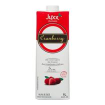 Suco de Cranberry com Morango Zero Açúcar Juxx 1l