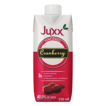 Suco de Cranberry Juxx 330ml